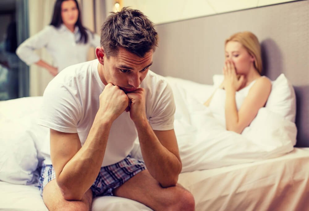 signs your husband is cheating with your friend